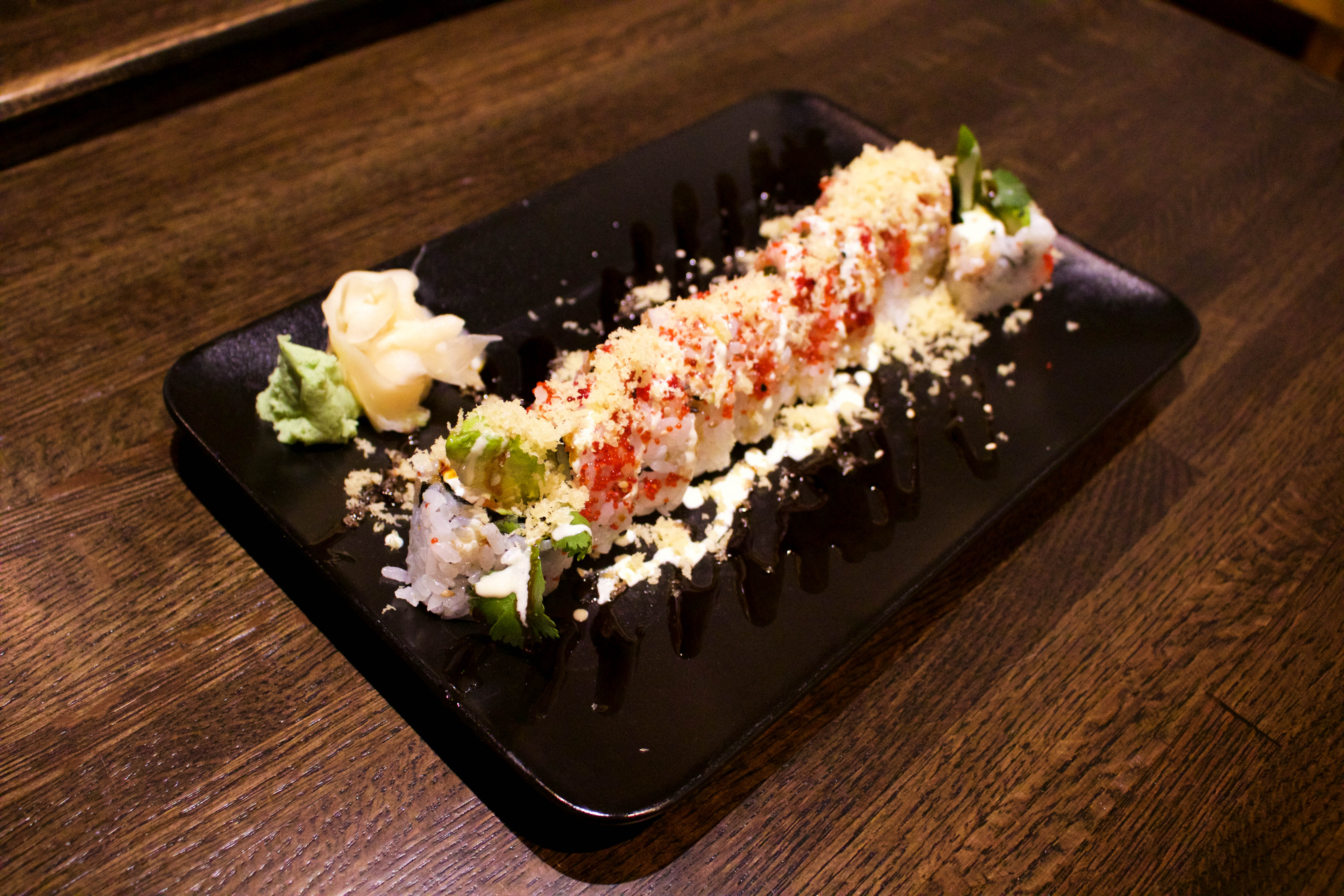 Order Grand Canyon Maki food online from Zoku Sushi store, Chicago on bringmethat.com