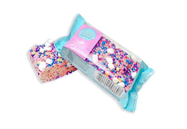 Order Cotton Candy Rice Krispie food online from Paradis Ice Cream store, Sherman Oaks on bringmethat.com