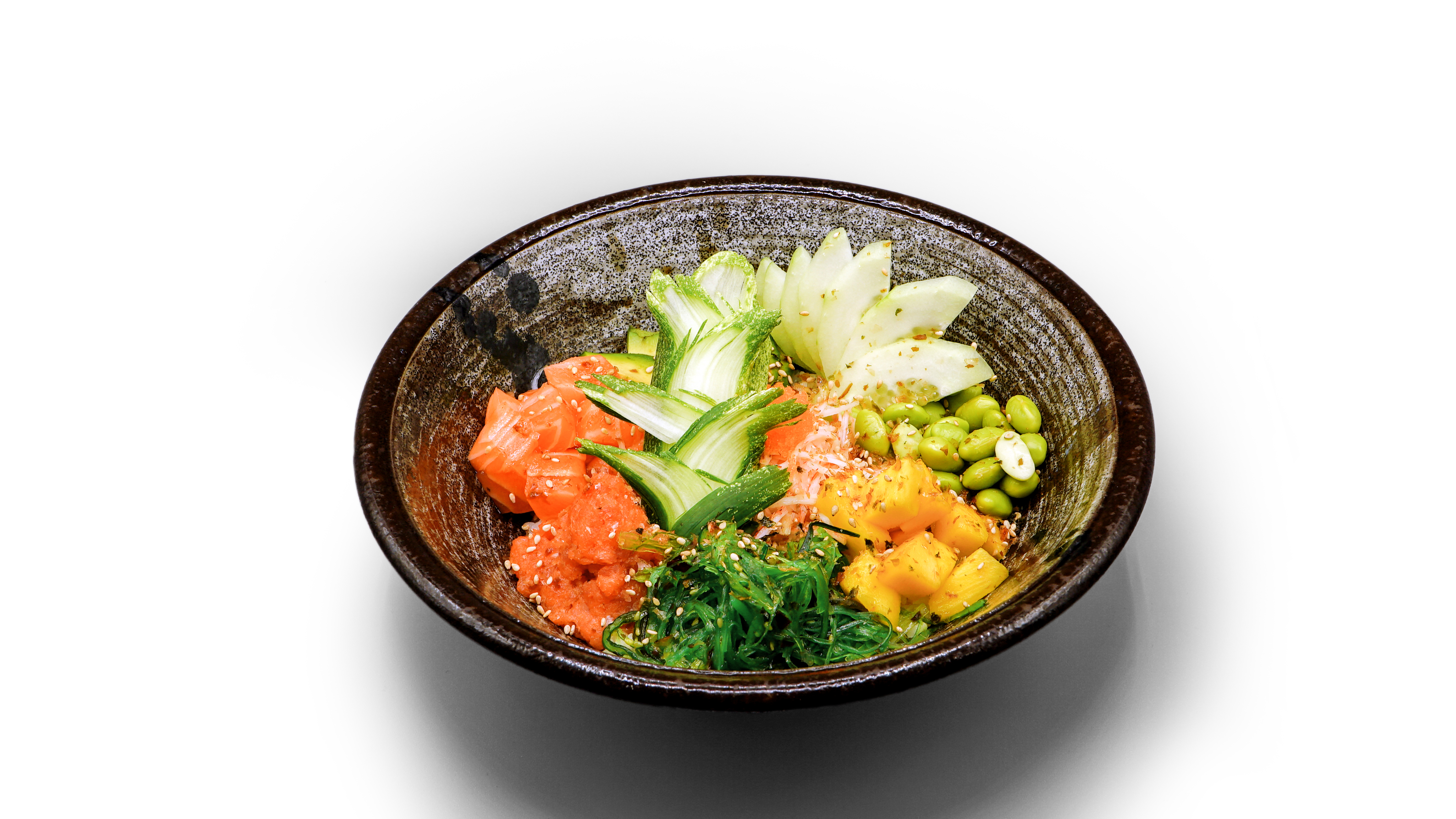 Order Zutto Poké Bowl food online from Zutto Japanese American Pub store, New York on bringmethat.com