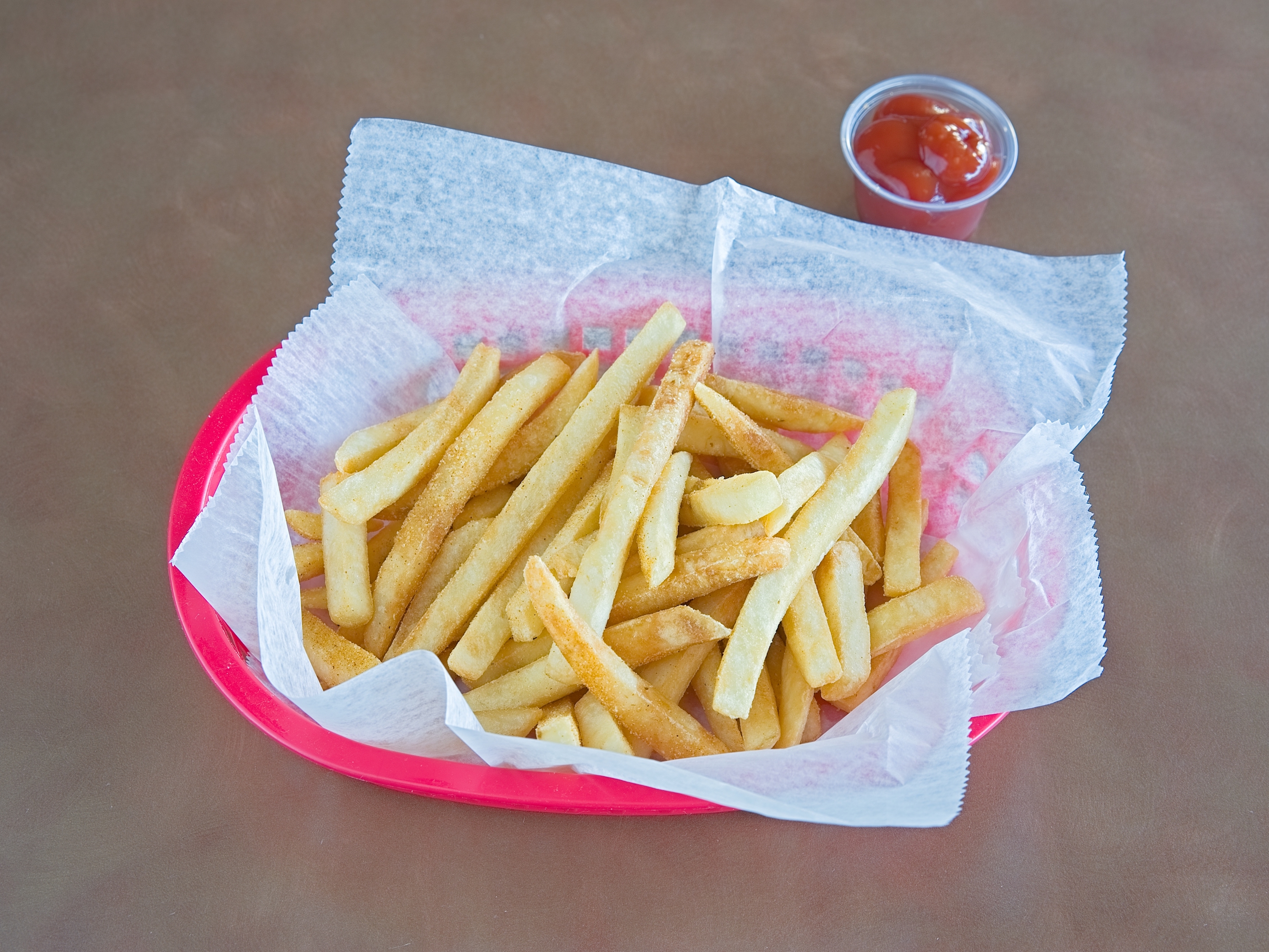 Order French Fries food online from Pierogi Palace store, Willoughby on bringmethat.com