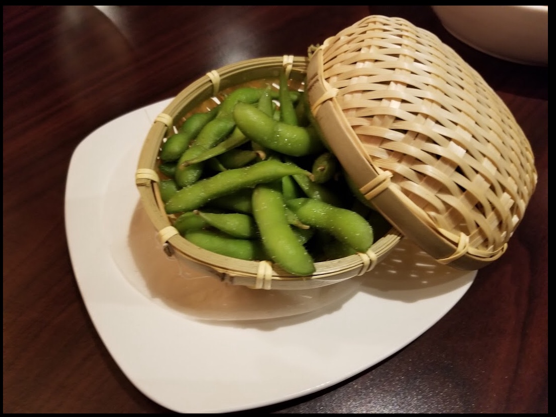 Order Edamame food online from Oishi Asian Cuisine store, Scotia on bringmethat.com