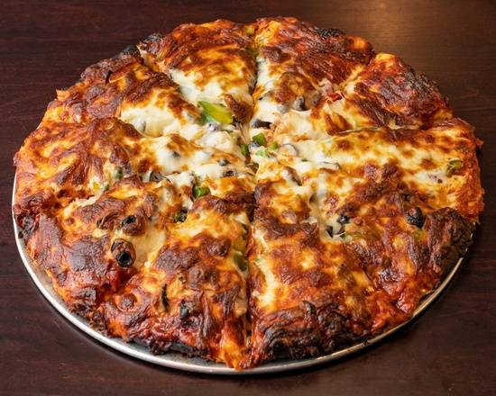 Order Big Timer Pizza food online from Halftime Pizza store, Toledo on bringmethat.com