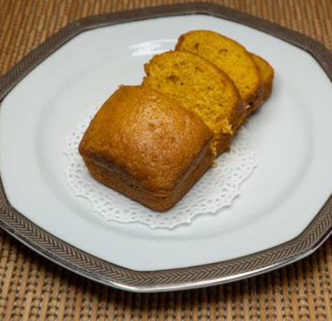 Order Pumpkin Bread food online from Cynthia Kitchen store, Humble on bringmethat.com