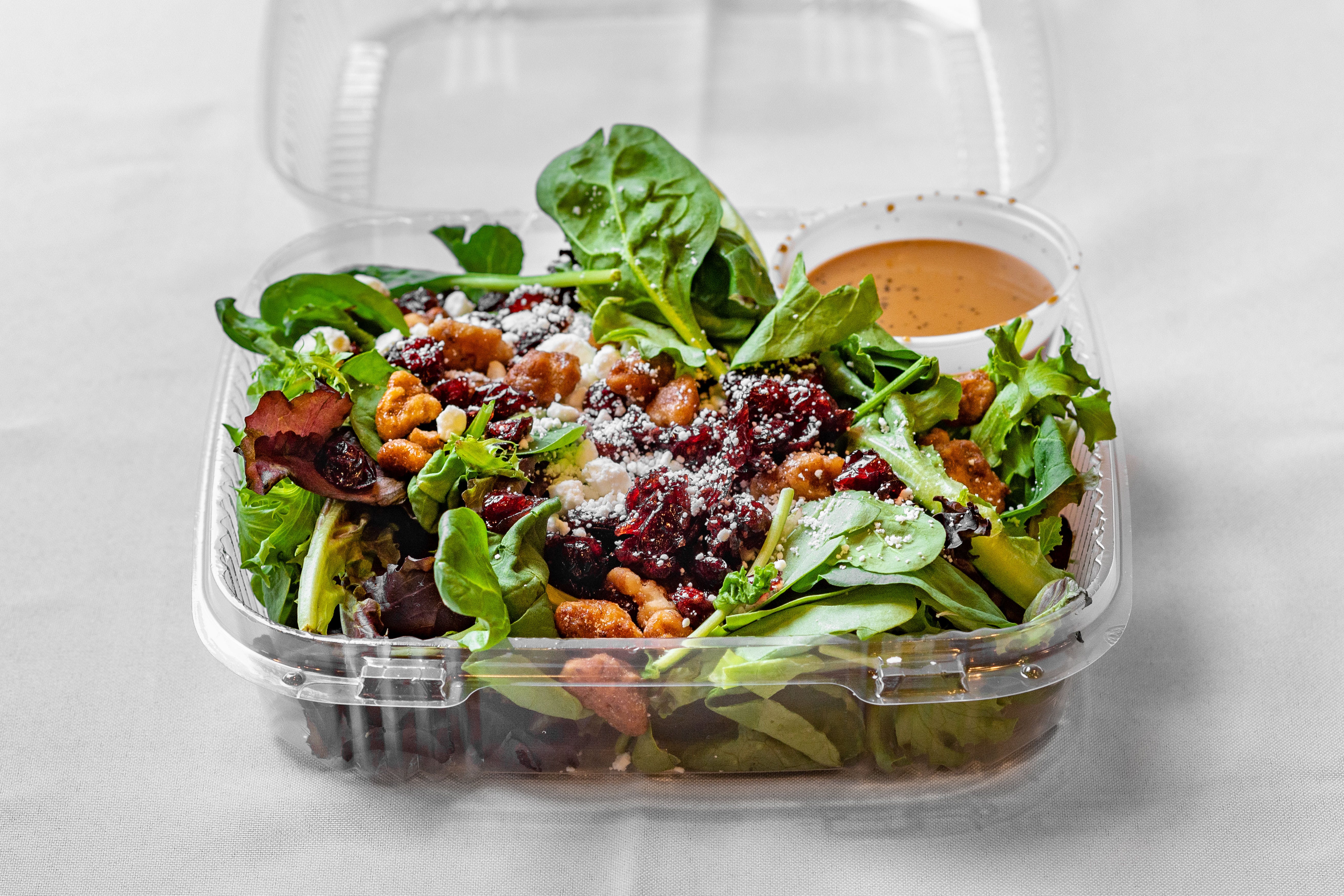 Order Angelina's Salad - Salad food online from Angelina Trattoria store, Florham Park on bringmethat.com