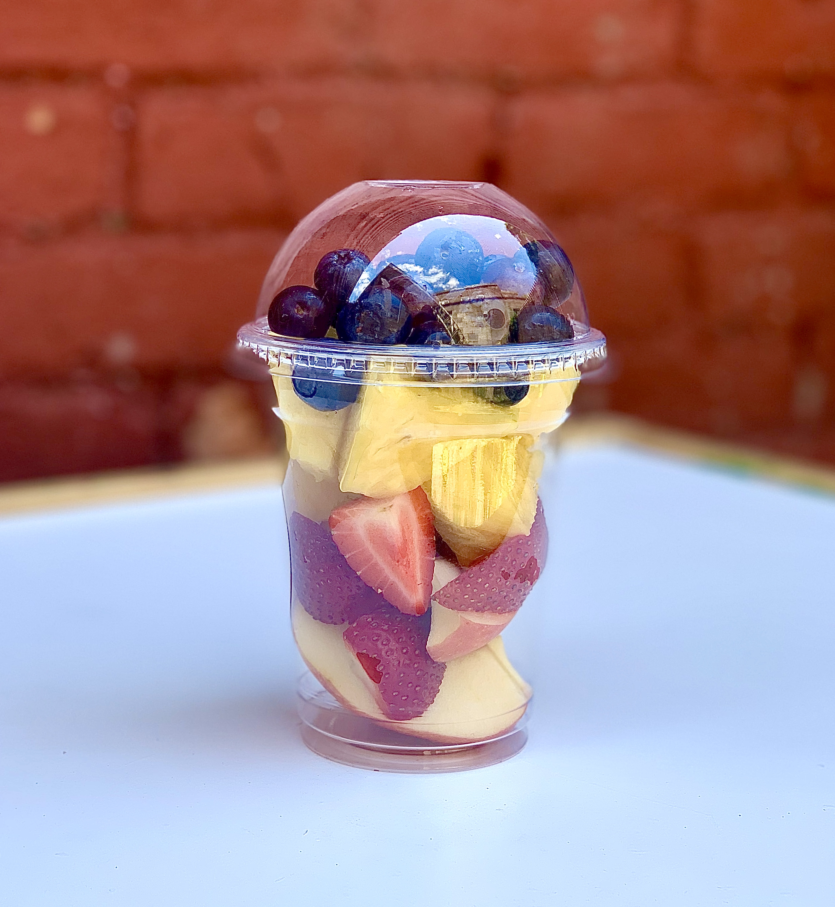 Order Fruit Cup  food online from Mumu's store, Troy on bringmethat.com