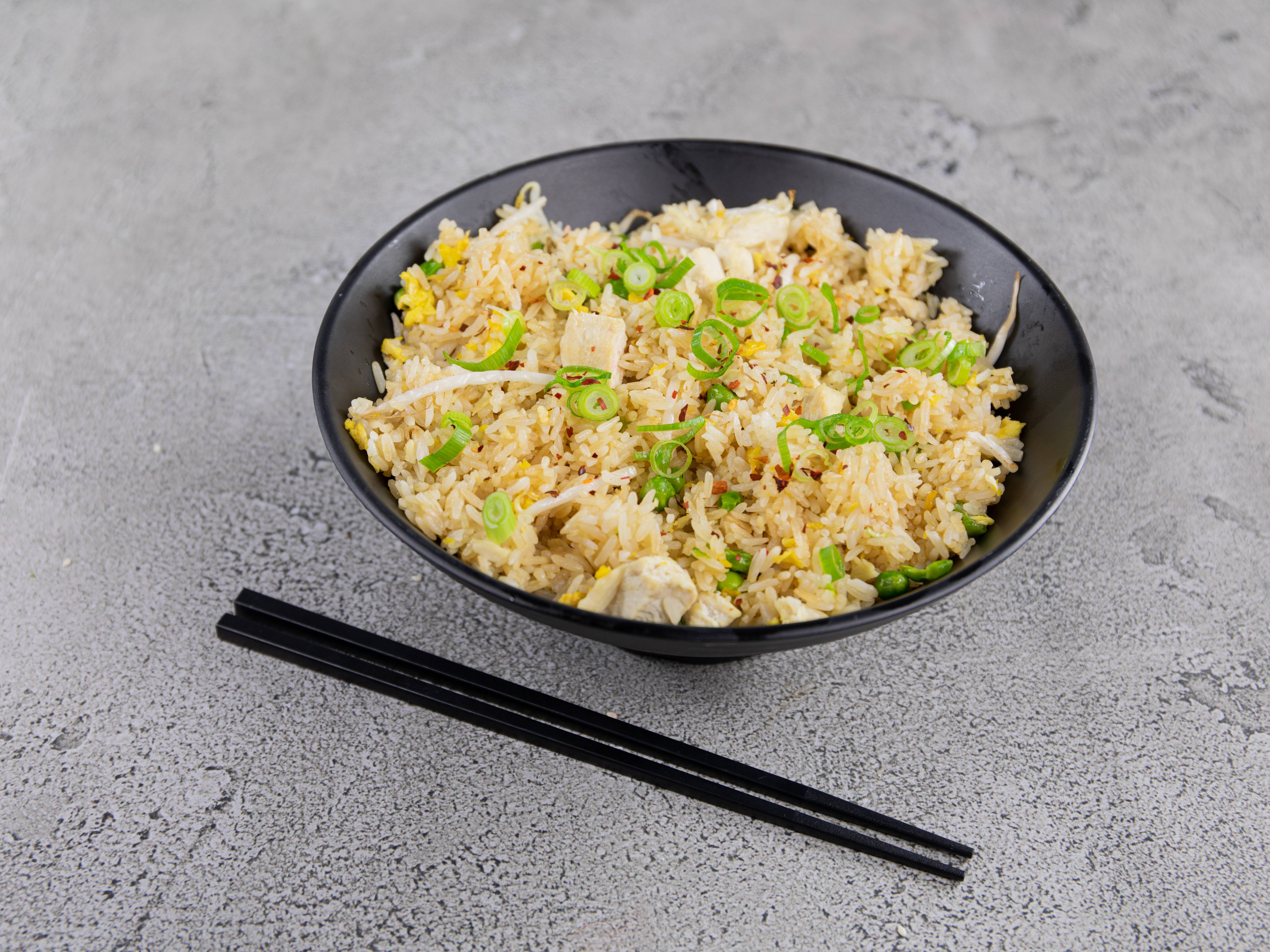 Order Fried Rice food online from House of Chang store, Cambridge on bringmethat.com
