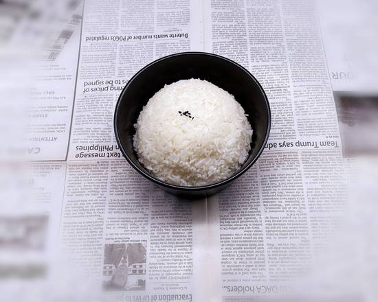 Order 米饭 Steamed rice food online from Fashion Wok store, Sunnyvale on bringmethat.com