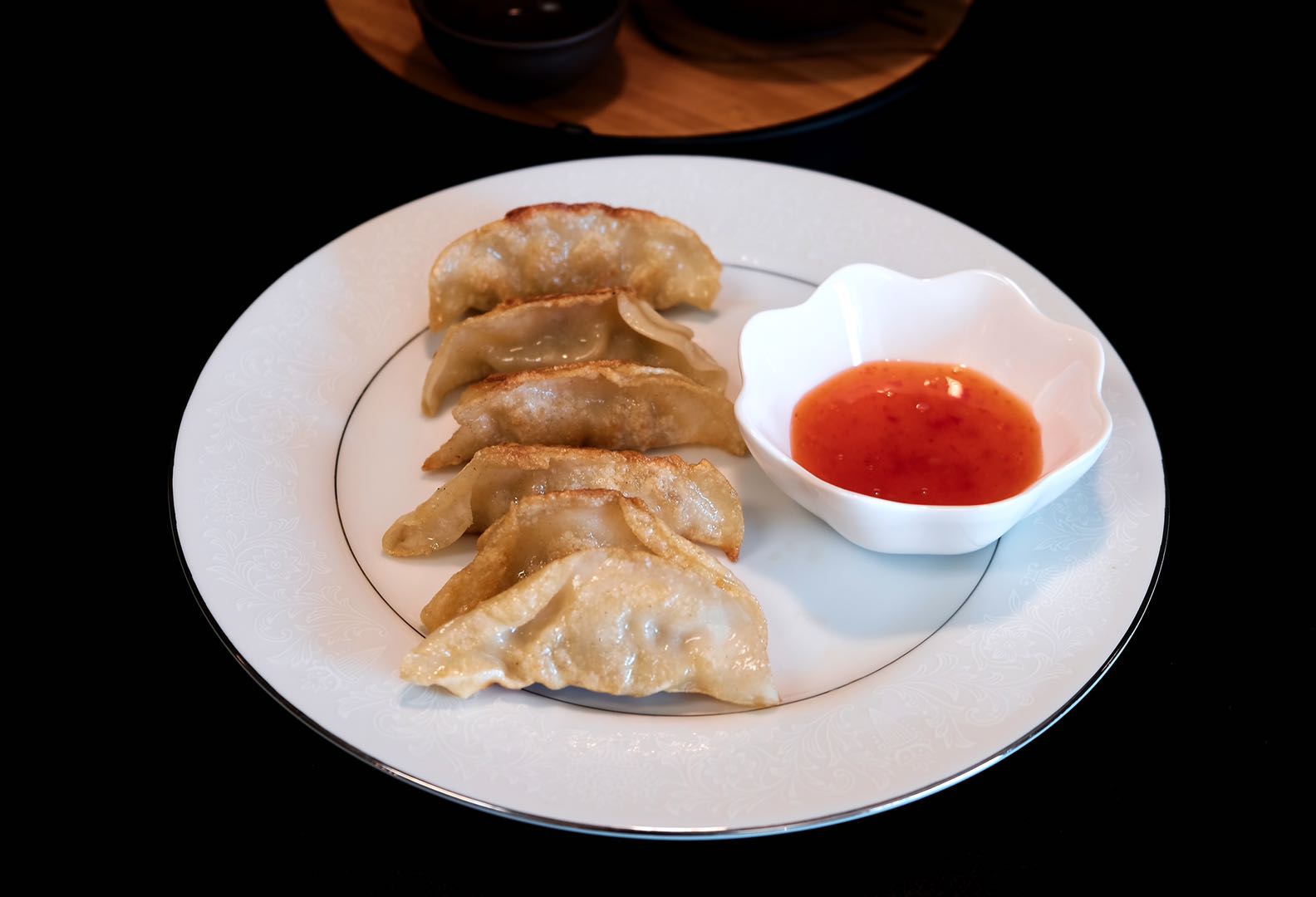 Order Pot Stickers food online from Beijing Cafe store, Rancho Cordova on bringmethat.com