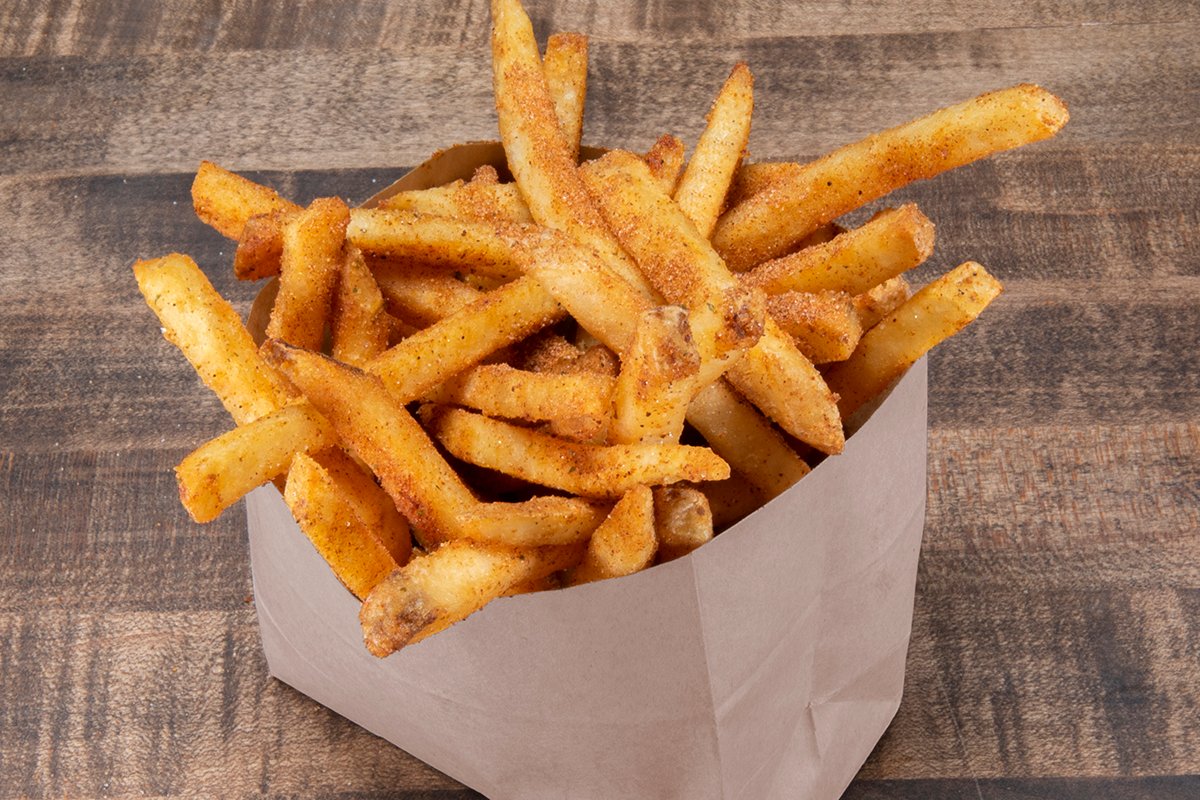 Order HOT FRIES food online from Bad Mutha Clucka store, West Covina on bringmethat.com