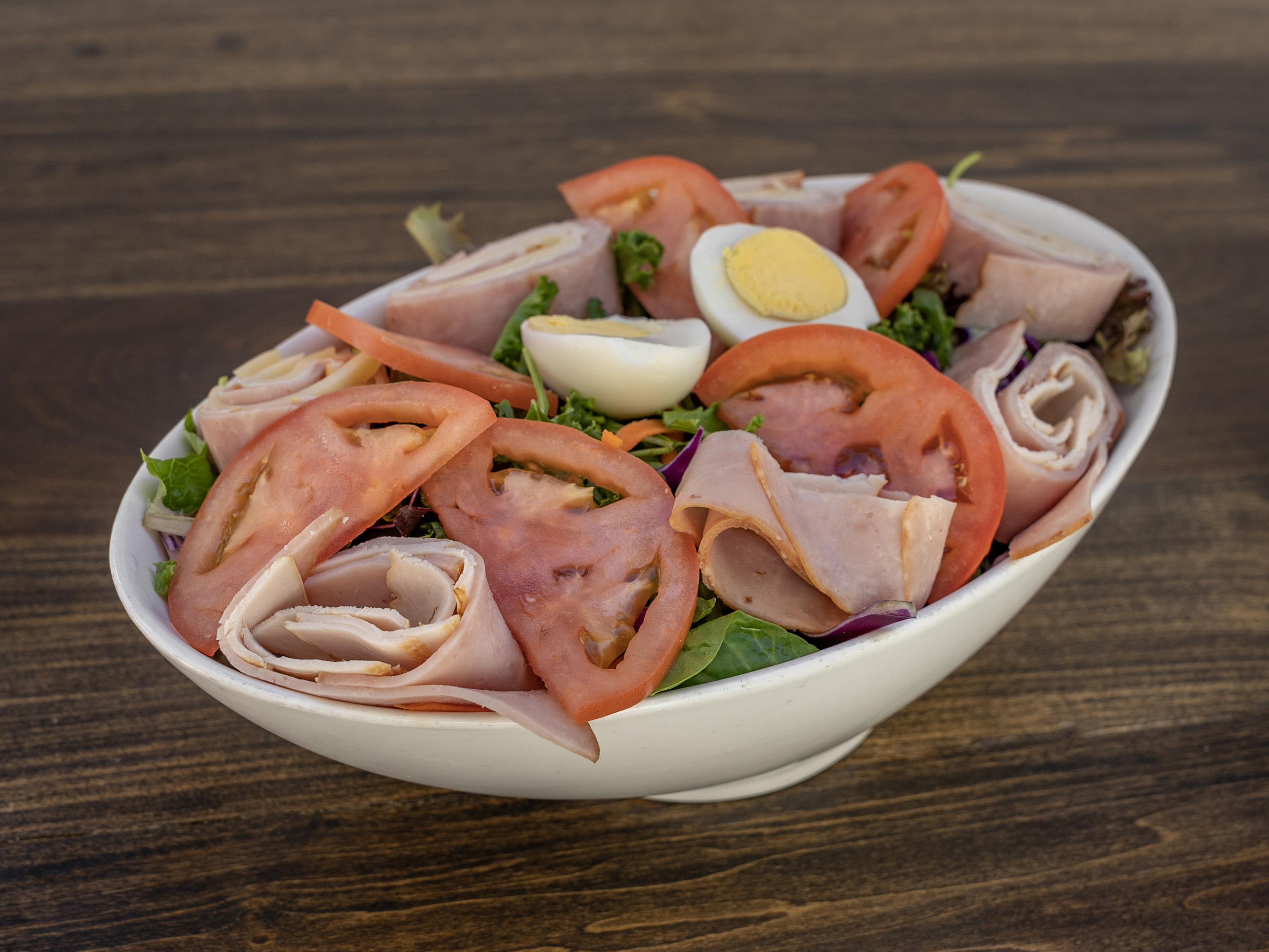 Order Chef Salad food online from Weiler's deli store, Canoga Park on bringmethat.com