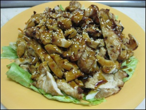 Order Chicken Teriyaki food online from Moon Wok store, Cedar Hill on bringmethat.com