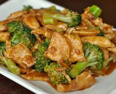 Order 69. Chicken with Broccoli food online from Profit Chinese Restaurant Ii store, New York on bringmethat.com