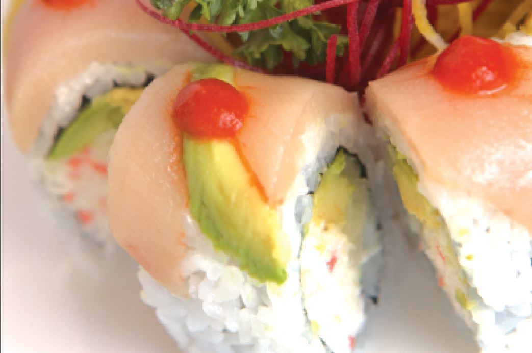 Order House Roll food online from Sushi Kuchi store, San Diego on bringmethat.com