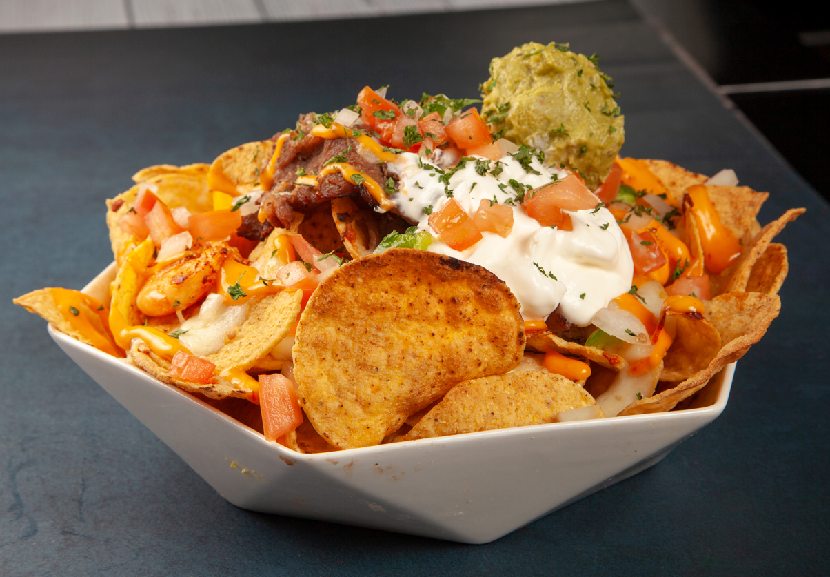 Order AZIT NACHO  food online from Azit store, Oakland on bringmethat.com
