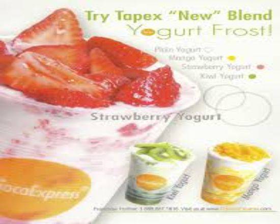 Order Strawberry food online from La Jolla Tapioca Express Tea and Coffee store, San Diego on bringmethat.com