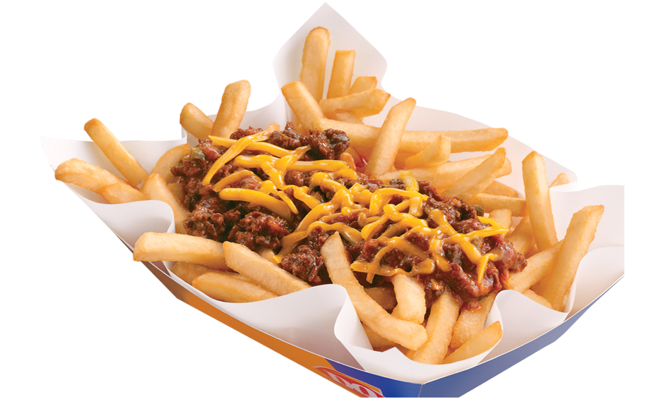Order Chili Cheese Fries     food online from Dairy Queen store, Alpharetta on bringmethat.com