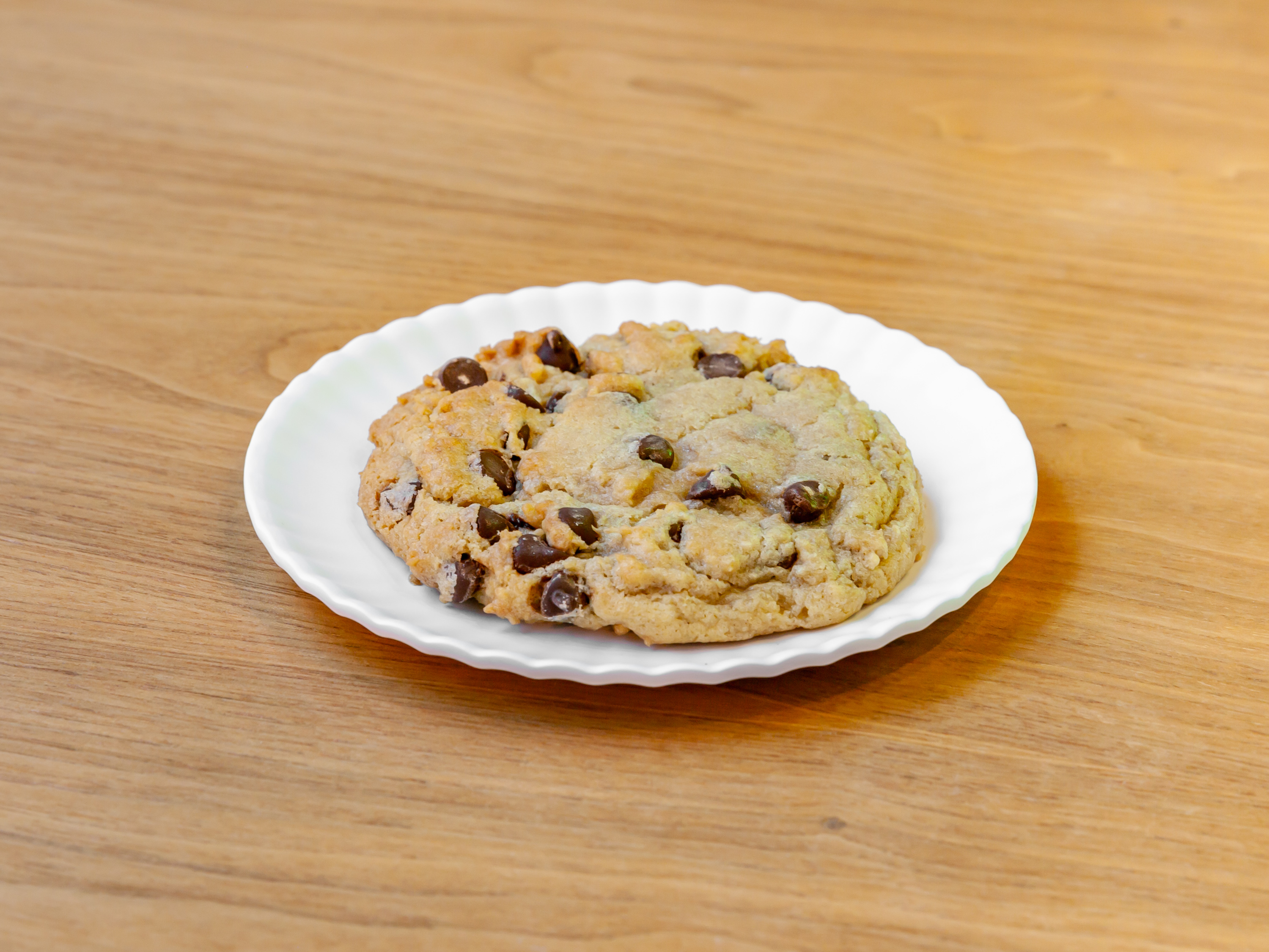 Order Chocolate Chip Cookie food online from Molly Cupcakes store, Orland Park on bringmethat.com