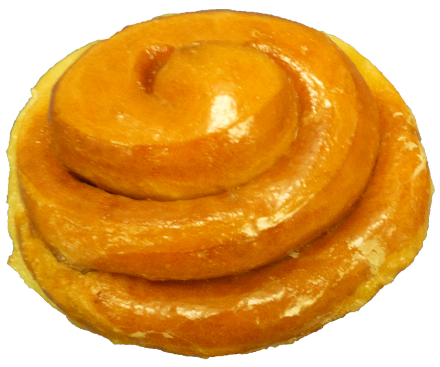 Order Cinnamon Roll Donut food online from Bosa Donuts store, Chandler on bringmethat.com