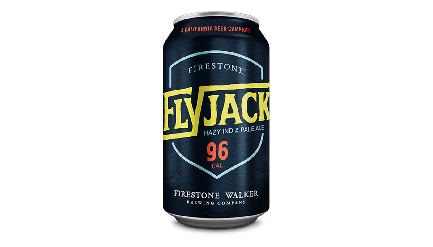 Order Firestone Walker Flyjack IPA 6 Pack 12oz Cans food online from Spikes Bottle Shop store, Chico on bringmethat.com