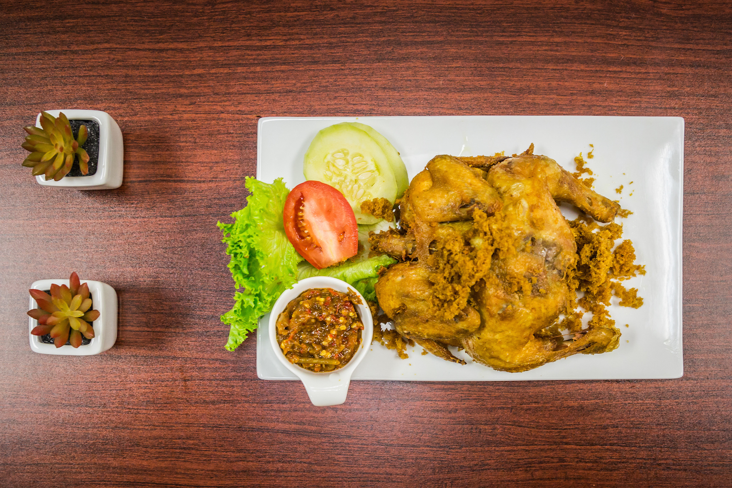 Order Ayam Kremes food online from Indo Ranch store, Lake Forest on bringmethat.com