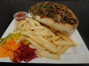 Order Chicken Philly food online from Yum Yum! store, Concord on bringmethat.com