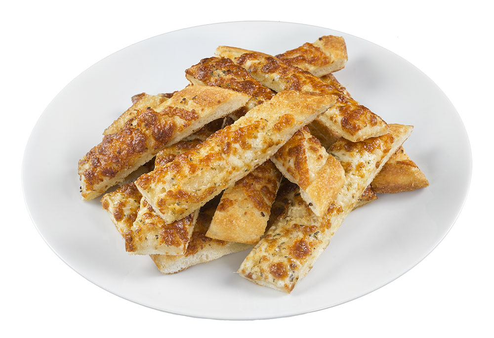 Order Cheesy Breadsticks food online from Sarpino's Pizzeria store, Glen Ellyn on bringmethat.com