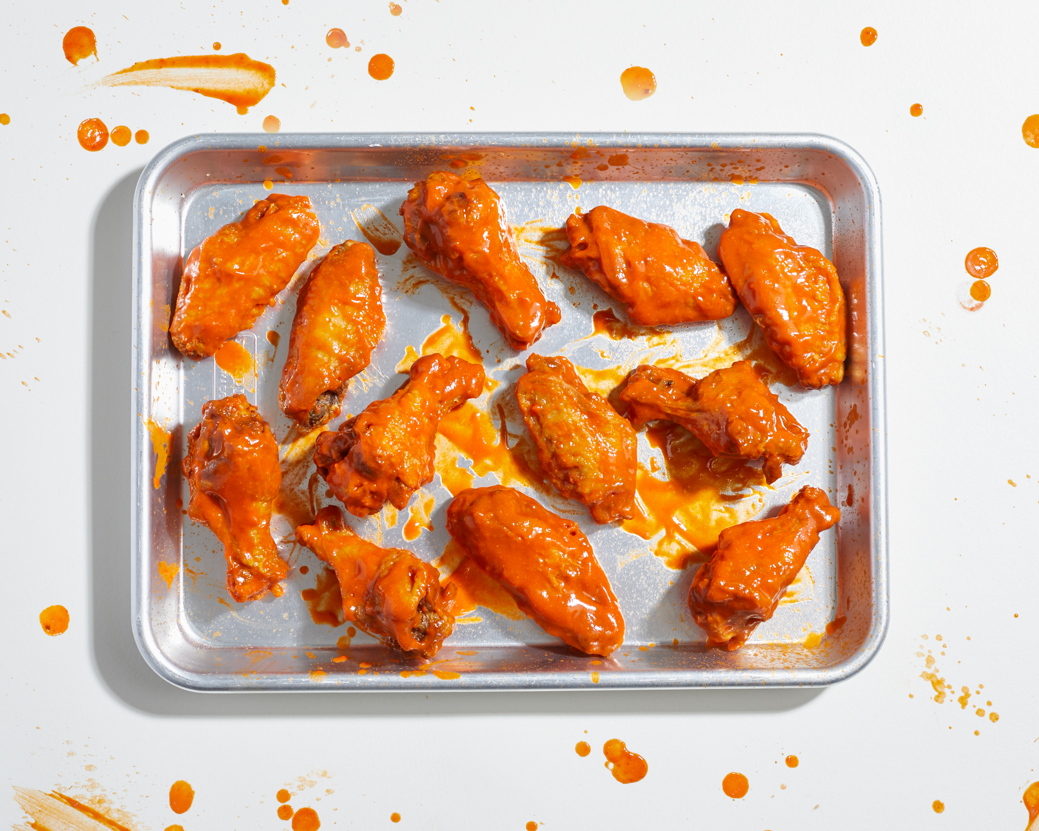 Order 10 Piece Chicken Wings food online from Just Wing It store, Overland Park on bringmethat.com