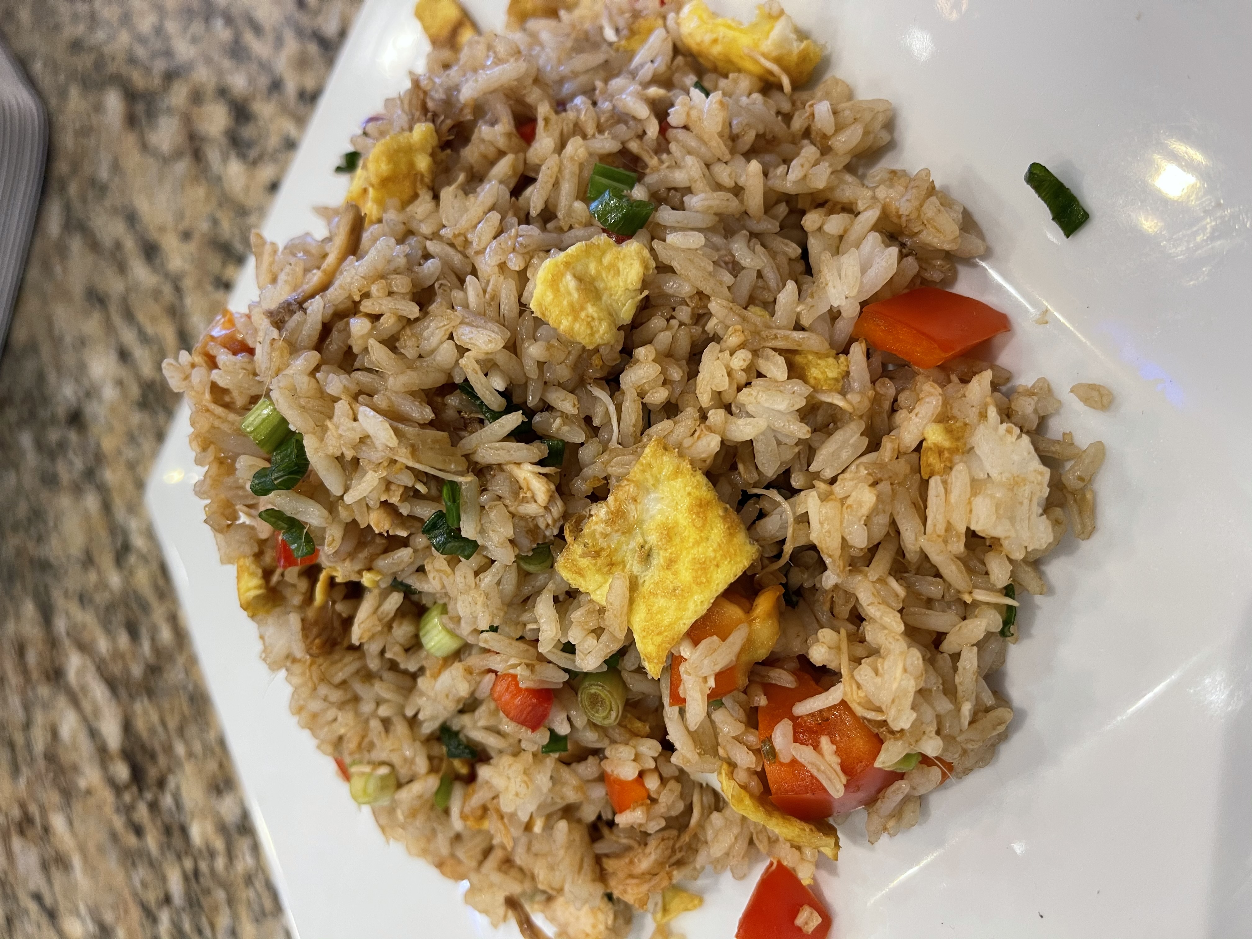 Order Chaufa Rice food online from Super Chicken Rico store, Rosedale on bringmethat.com