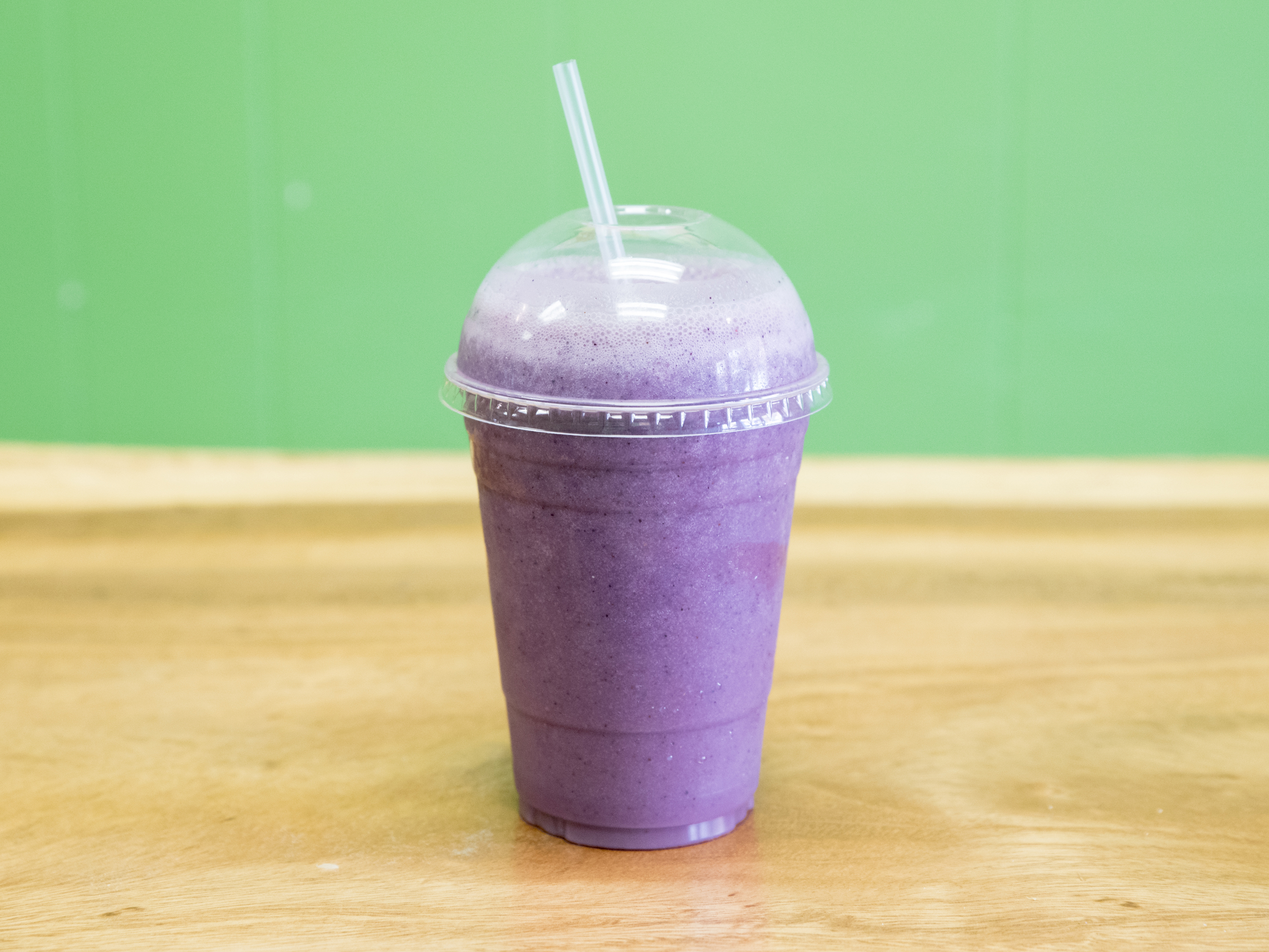 Order Purple Haze Smoothie food online from Sweetwater Juice Bar & Deli store, New Britain on bringmethat.com
