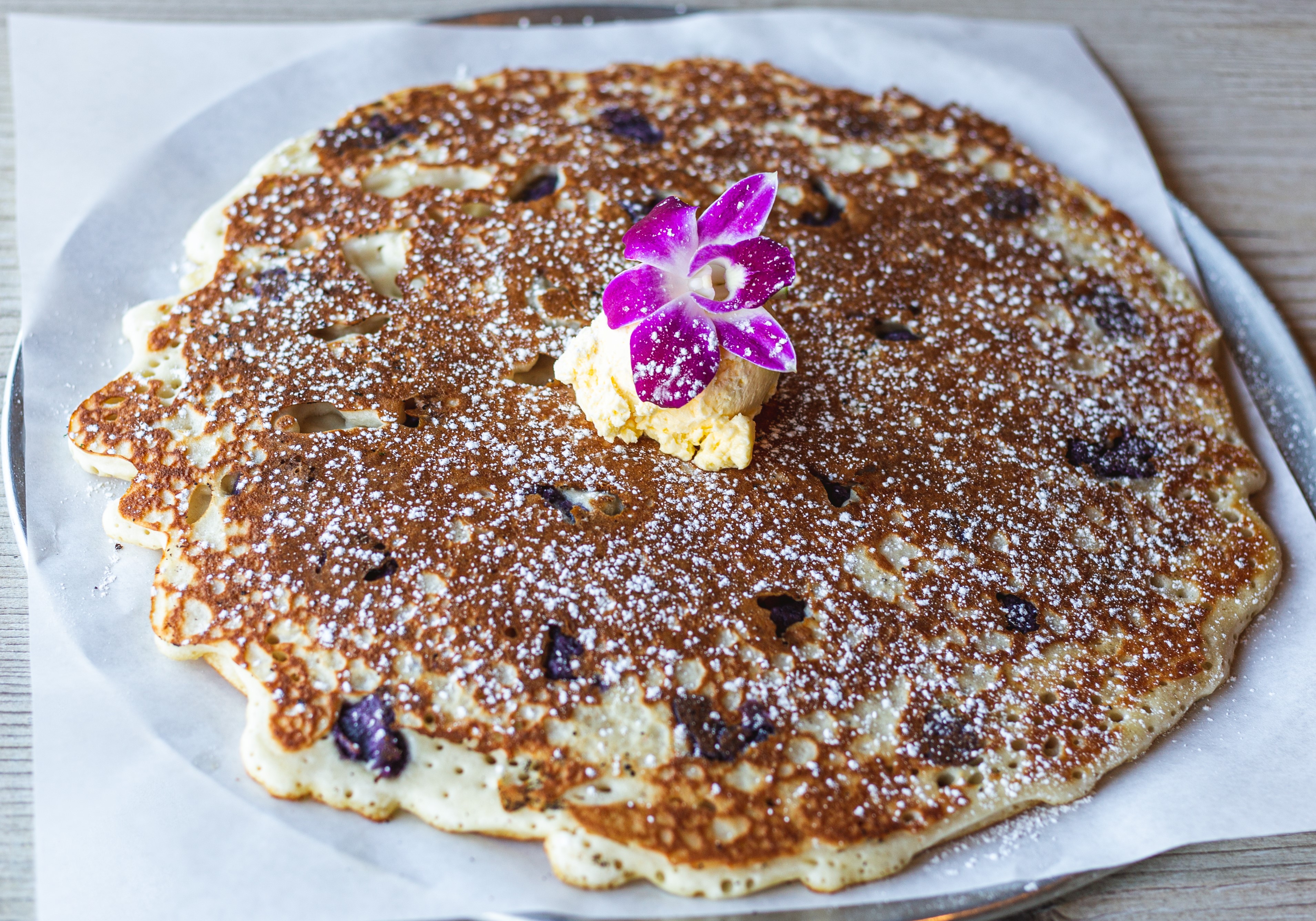 Order Giant Pancakes food online from Mexipino Craft store, Chula Vista on bringmethat.com