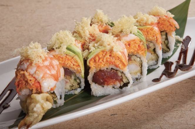 Order Big Bang food online from H2o Sushi & Izakaya store, Los Angeles on bringmethat.com