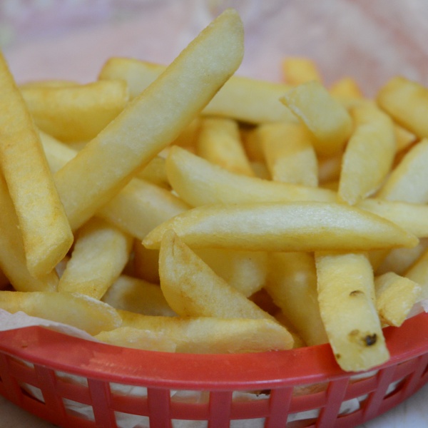 Order Jay's Basket of Fries food online from Jay Cheesesteak store, San Francisco on bringmethat.com