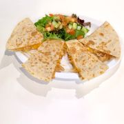 Order Chicken Quesadilla food online from Crave Cafe store, West Hills on bringmethat.com