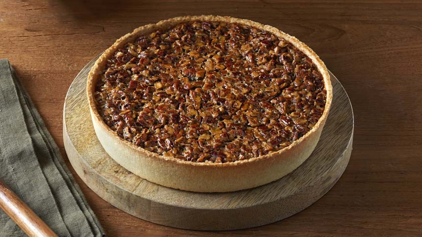 Order Whole Pecan Pie food online from Mimi Café store, Fairfield on bringmethat.com