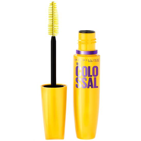 Order Maybelline Volum' Express The Colossal Washable Mascara, Glam Black food online from CVS store, FRANKFORT on bringmethat.com