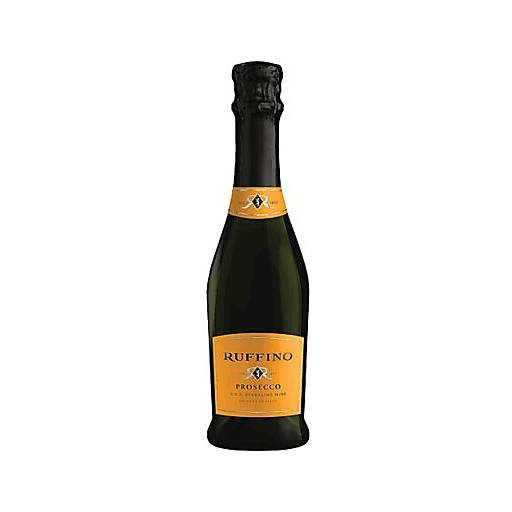 Order Ruffino Prosecco (375 ML) 127590 food online from Bevmo! store, Torrance on bringmethat.com