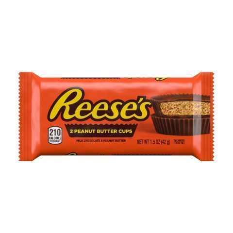 Order Reese's Peanut Butter Cup 1.5oz food online from 7-Eleven store, Las Vegas on bringmethat.com