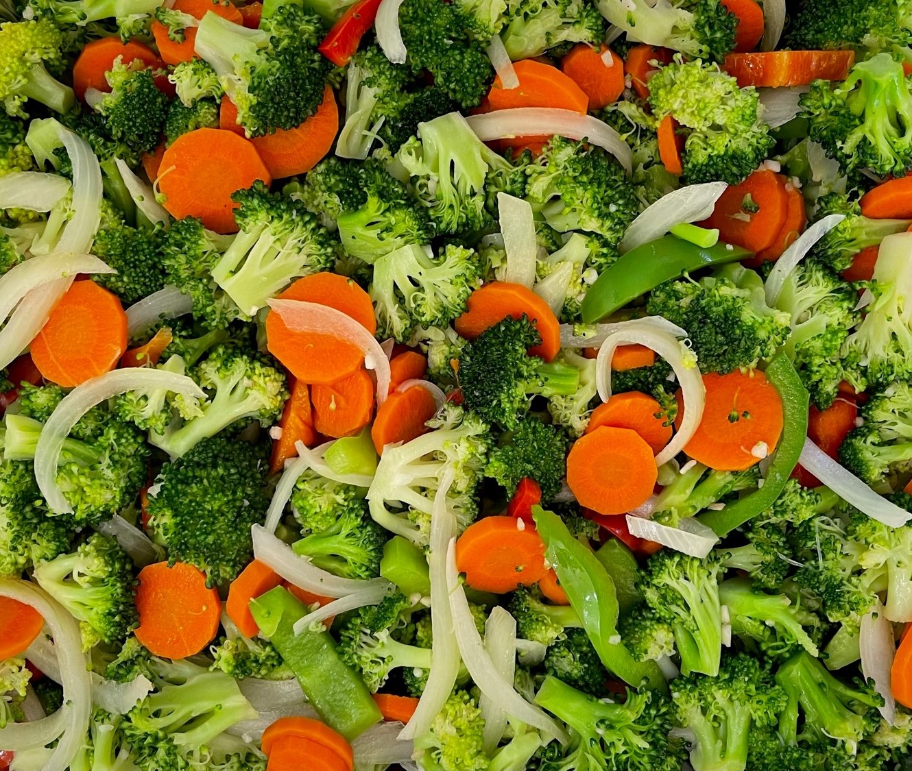 Order Mixed Vegetables food online from Eaglerock.Kitchen store, Los Angeles on bringmethat.com