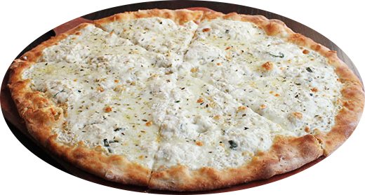 Order White Pizza food online from I pizza ny store, New York on bringmethat.com