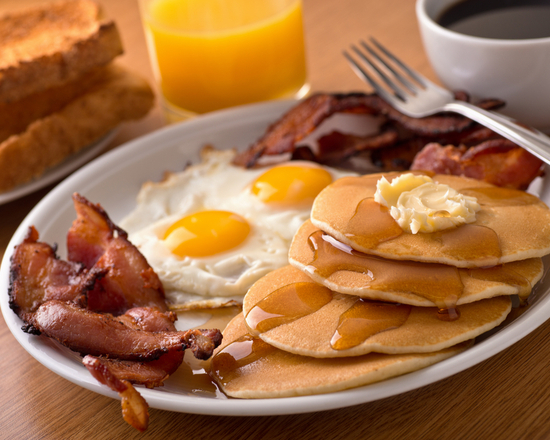 Order Breakfast Special B food online from Penny's Pancakes store, Los Angeles on bringmethat.com