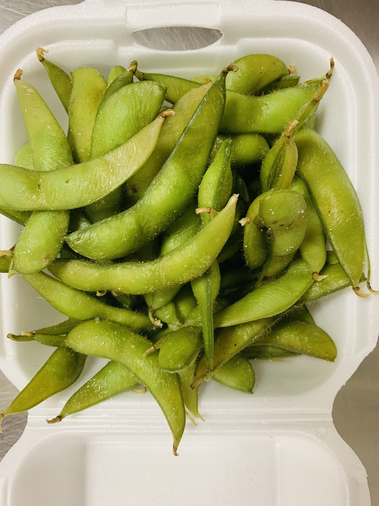 Order A16. Edamame food online from Asian Chef store, Las Vegas on bringmethat.com