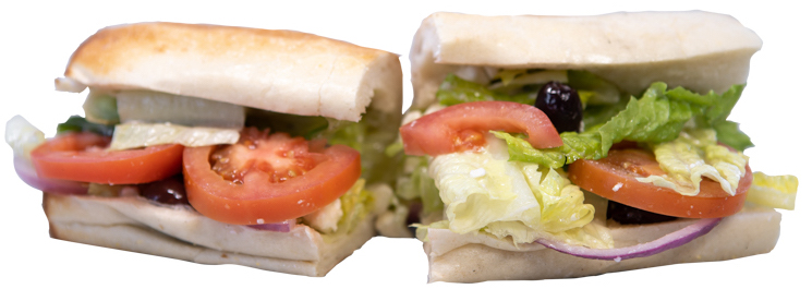 Order Club-Med Sandwich food online from Capital Greens store, St. Charles on bringmethat.com