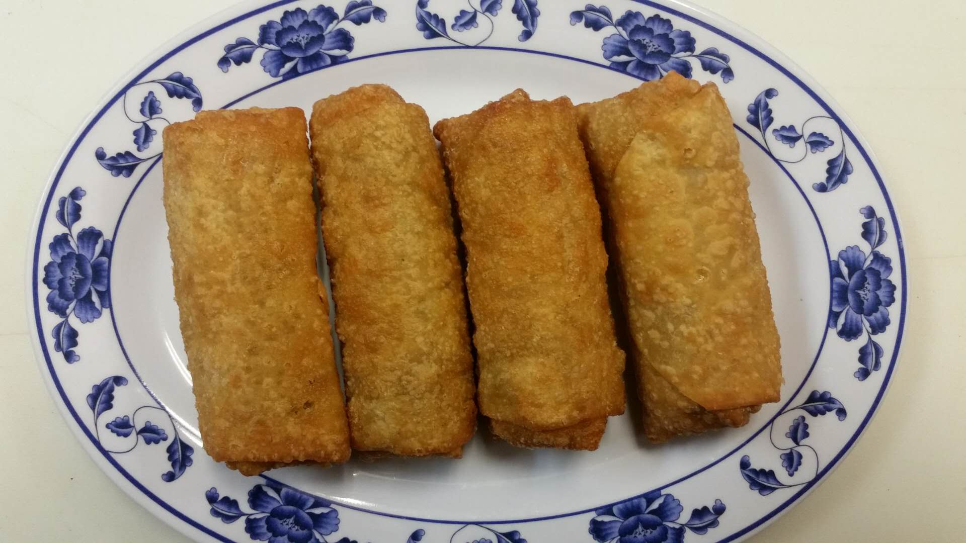 Order Pork Egg Roll food online from Golden Wok store, Indianapolis on bringmethat.com