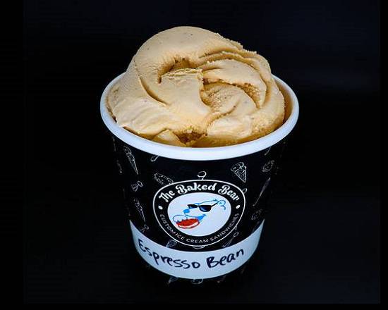 Order Espresso Bean Pint food online from The Baked Bear store, South Lake Tahoe on bringmethat.com