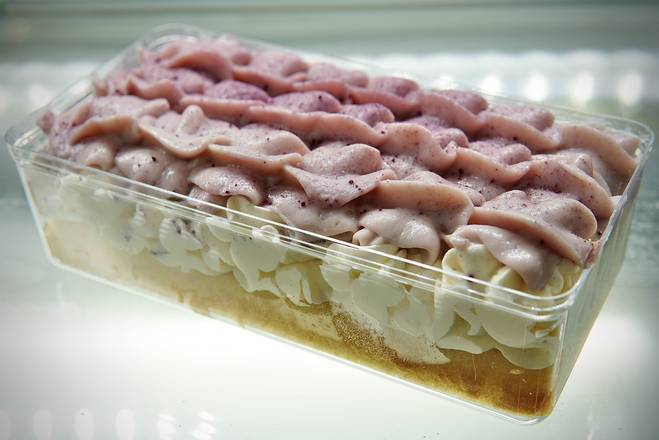 Order Taro Cake Box food online from Bonanza Bakery &amp; Cafe store, Walnut on bringmethat.com