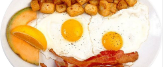 Order Two Eggs Any Style food online from Pink Cadillac Diner store, Wildwood on bringmethat.com