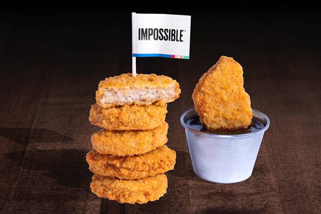 Order Impossible 6 Piece Nuggets food online from Dog Haus store, Los Angeles on bringmethat.com