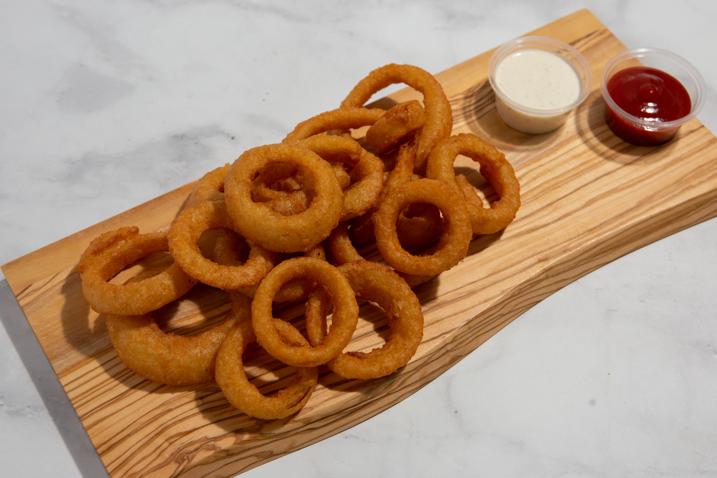 Order Onion Rings food online from Don Eatery store, Santa Fe Springs on bringmethat.com