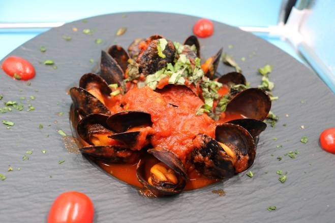 Order Mussels food online from Roma Restaurant & Pizzeria store, Clifton on bringmethat.com