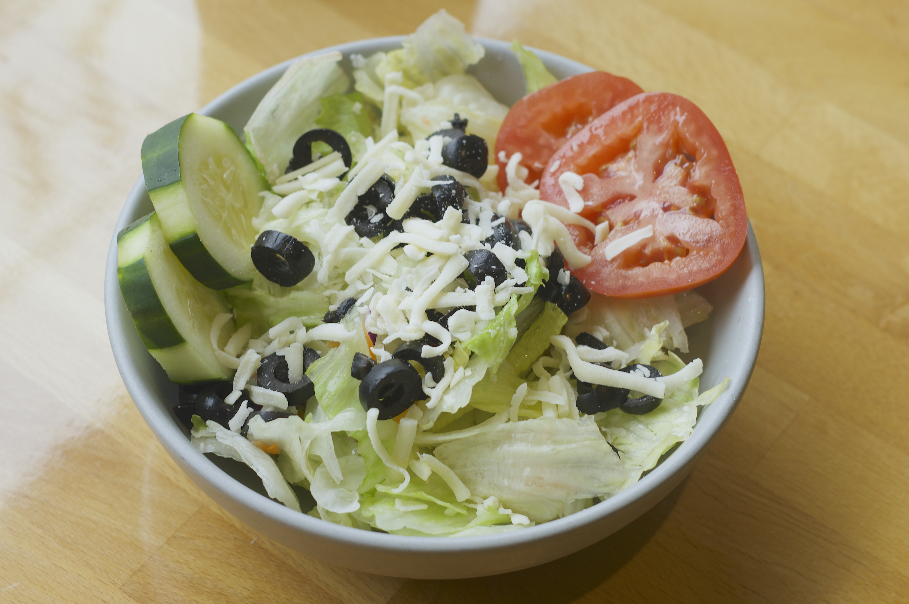Order House Dinner Salad food online from Romio's Pizza store, King County on bringmethat.com